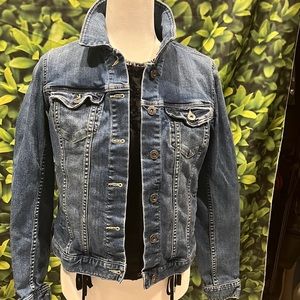 VINCE CAMUTO JEANS JACKET